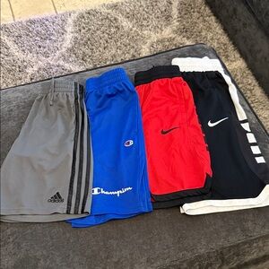 Bundle Kids Shorts size medium, large
